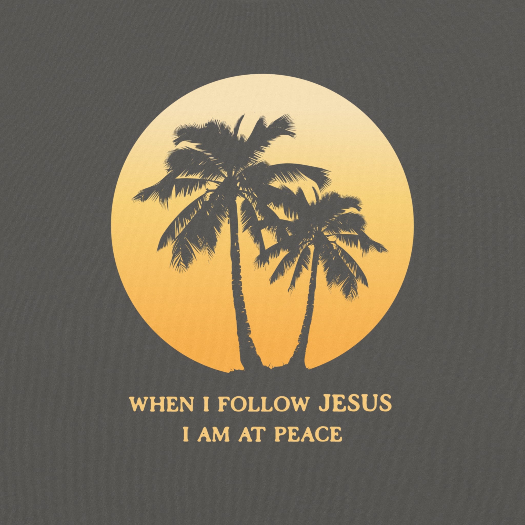 Peace in His Presence Tee