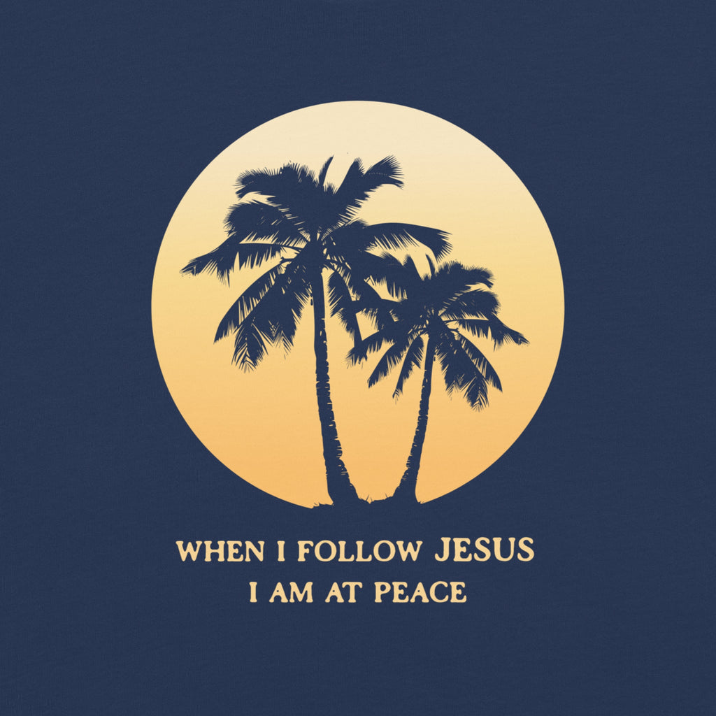 Peace in His Presence Tee