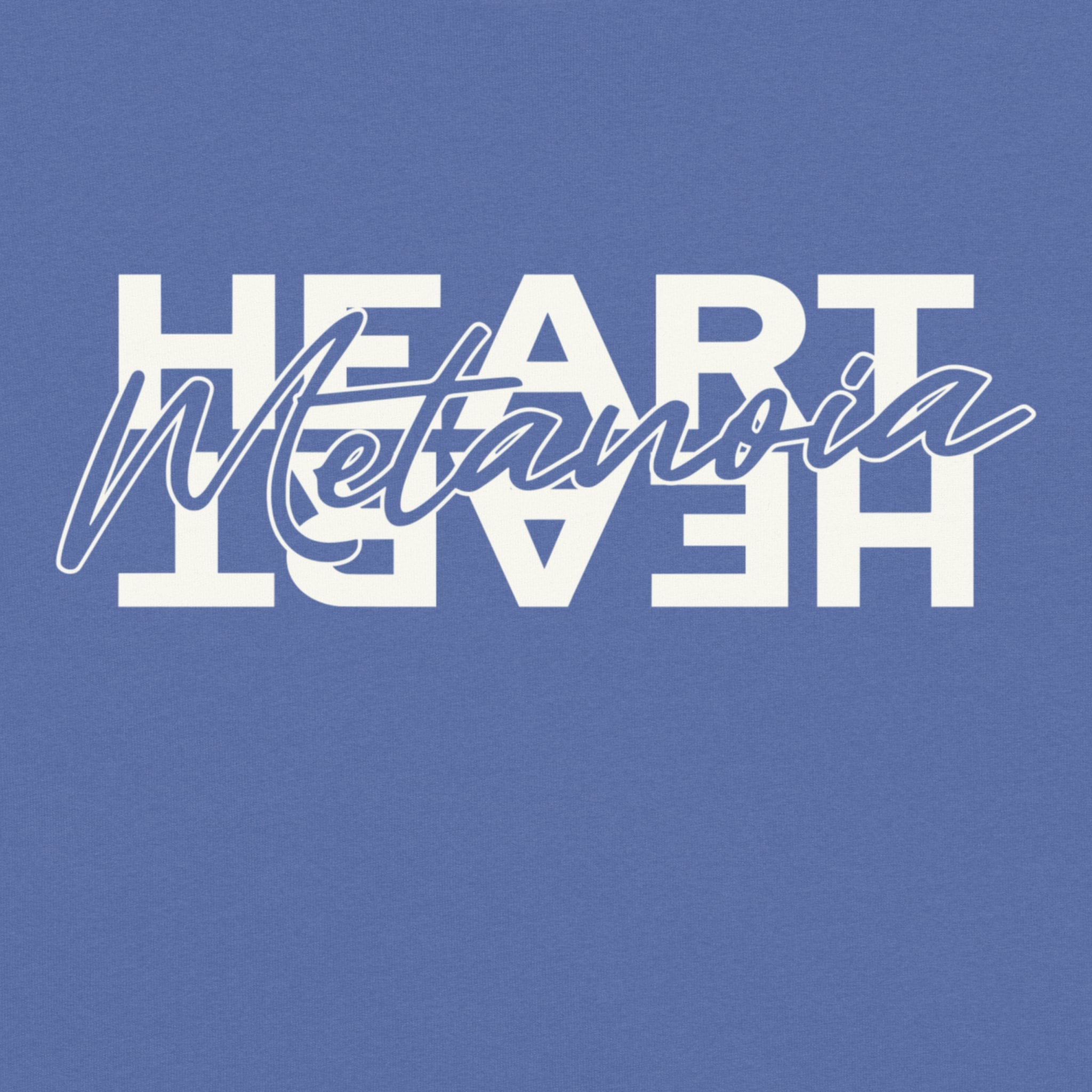 Metanoia — A New Heart Tee