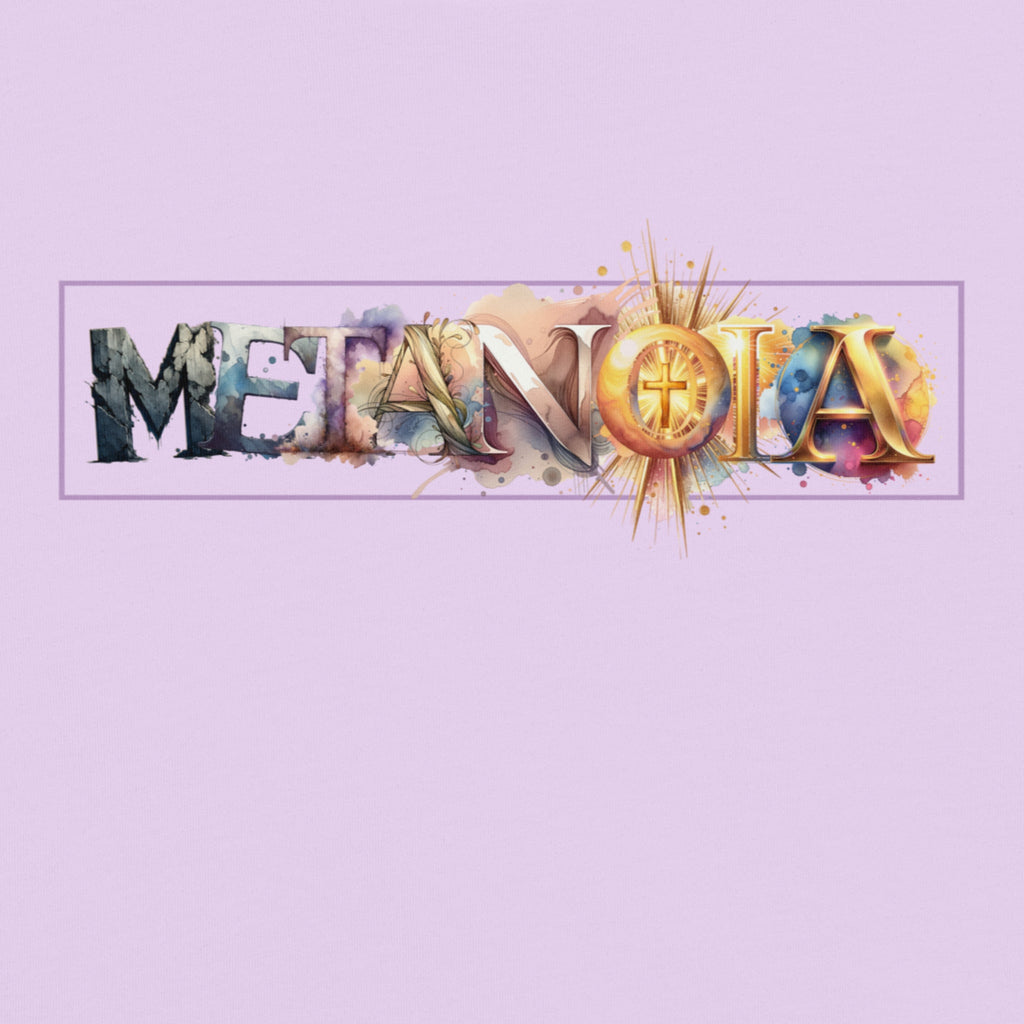 Metanoia — Made New Tee