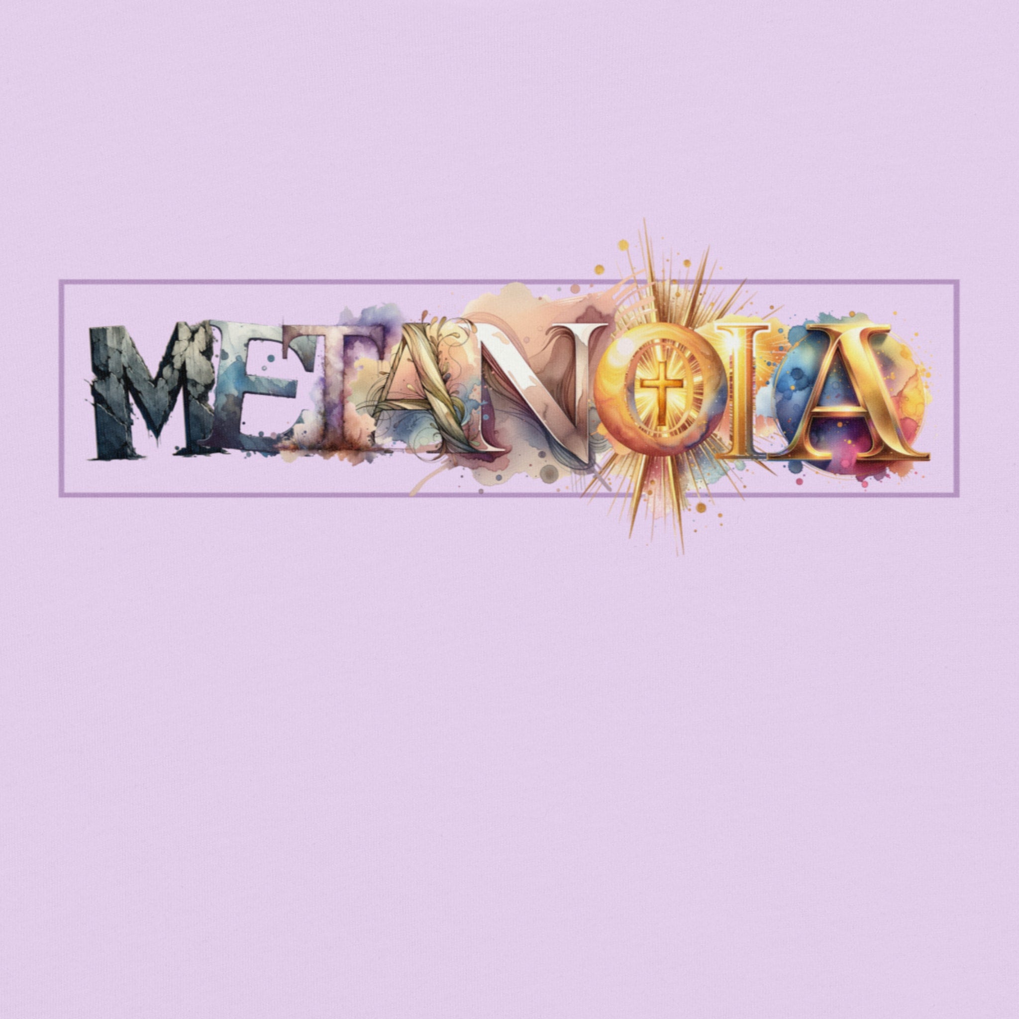 Metanoia — Made New Tee