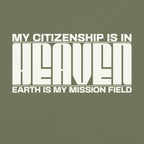 Heaven Citizenship Tee