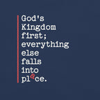 Kingdom First — All in Place Tee