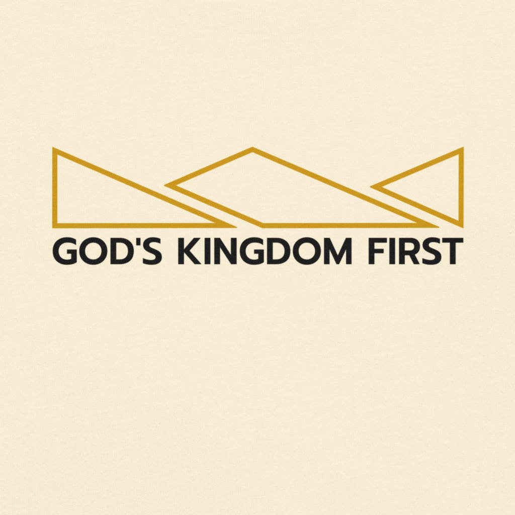 God's Kingdom First Tee