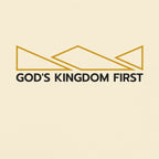 God's Kingdom First Tee
