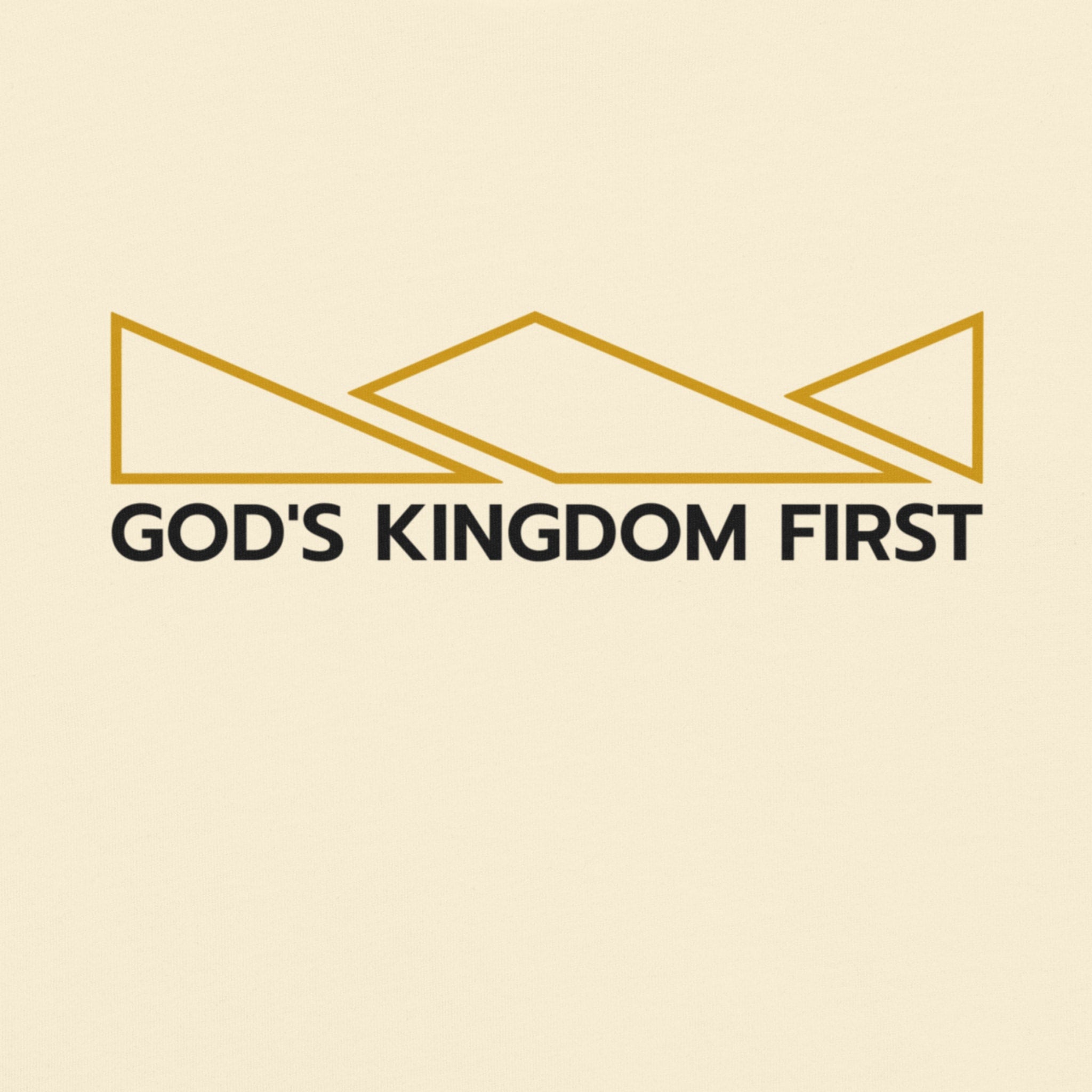 God's Kingdom First Tee