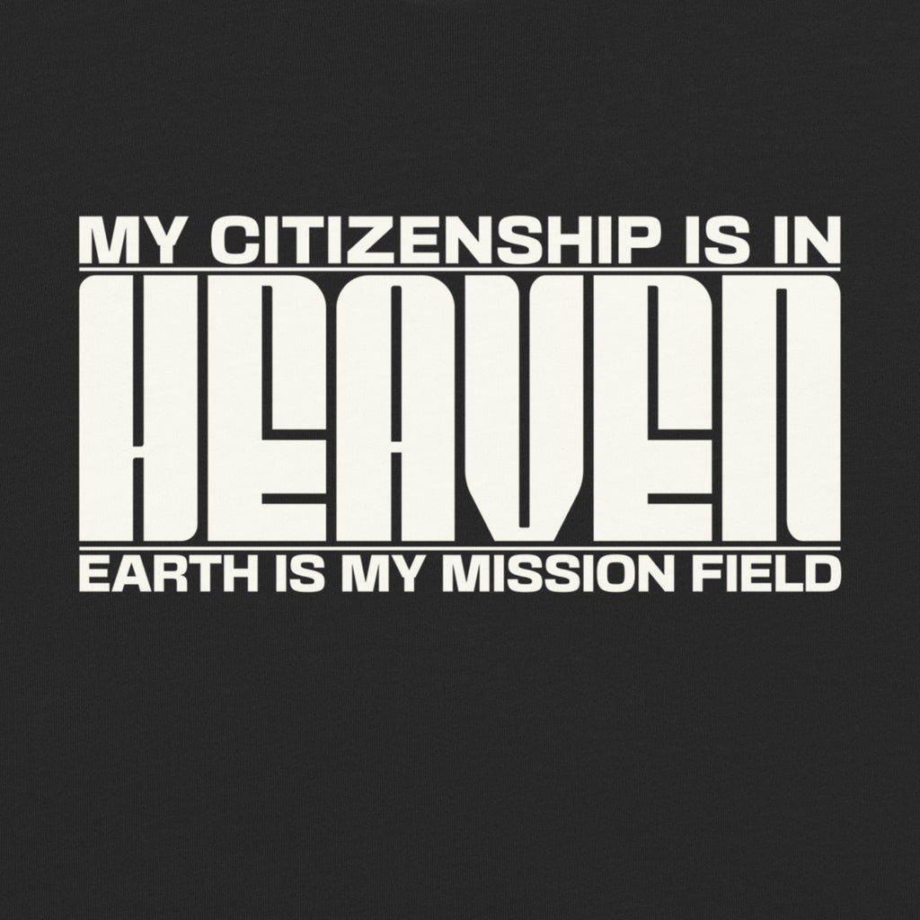 Heaven Citizenship Tee