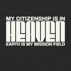 Heaven Citizenship Tee