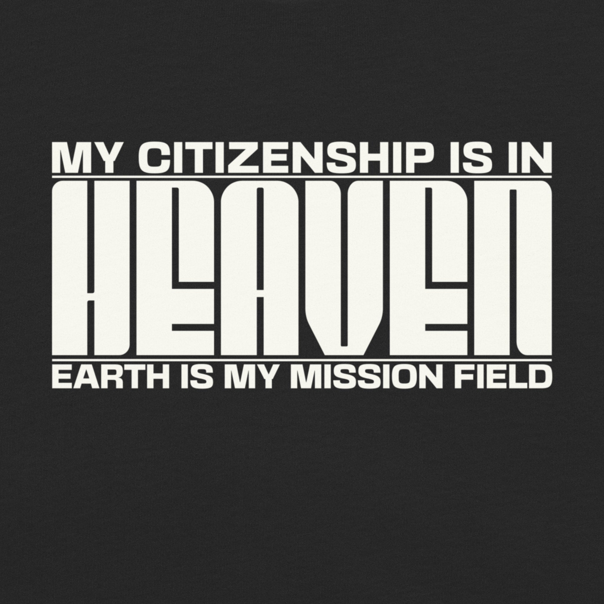 Heaven Citizenship Tee