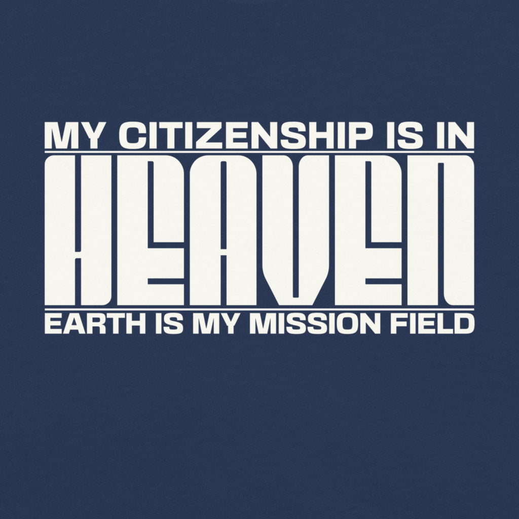Heaven Citizenship Tee