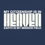 Heaven Citizenship Tee