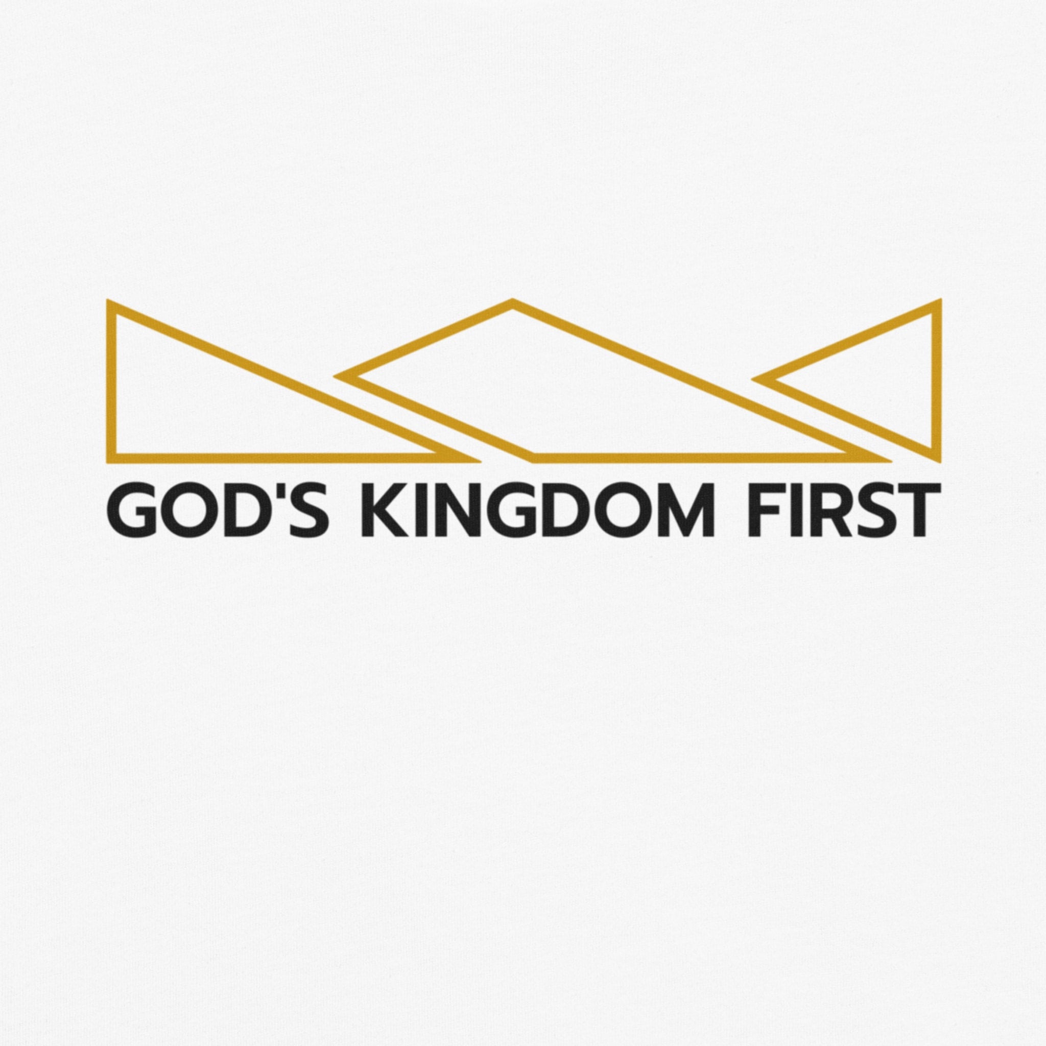 God's Kingdom First Tee