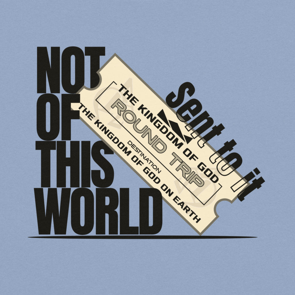Not of This World Tee