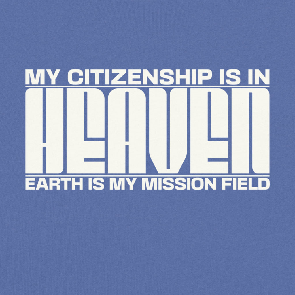Heaven Citizenship Tee