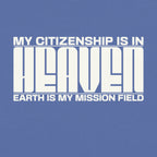 Heaven Citizenship Tee