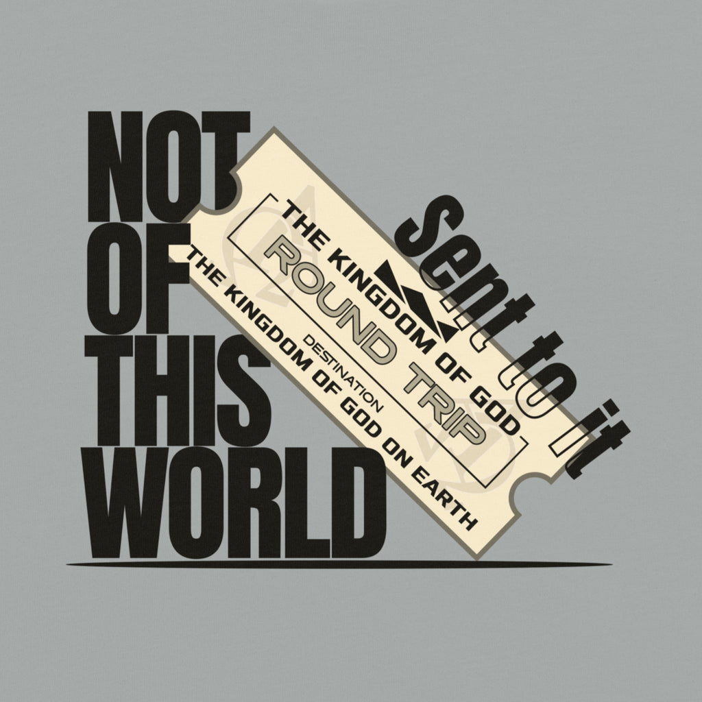 Not of This World Tee