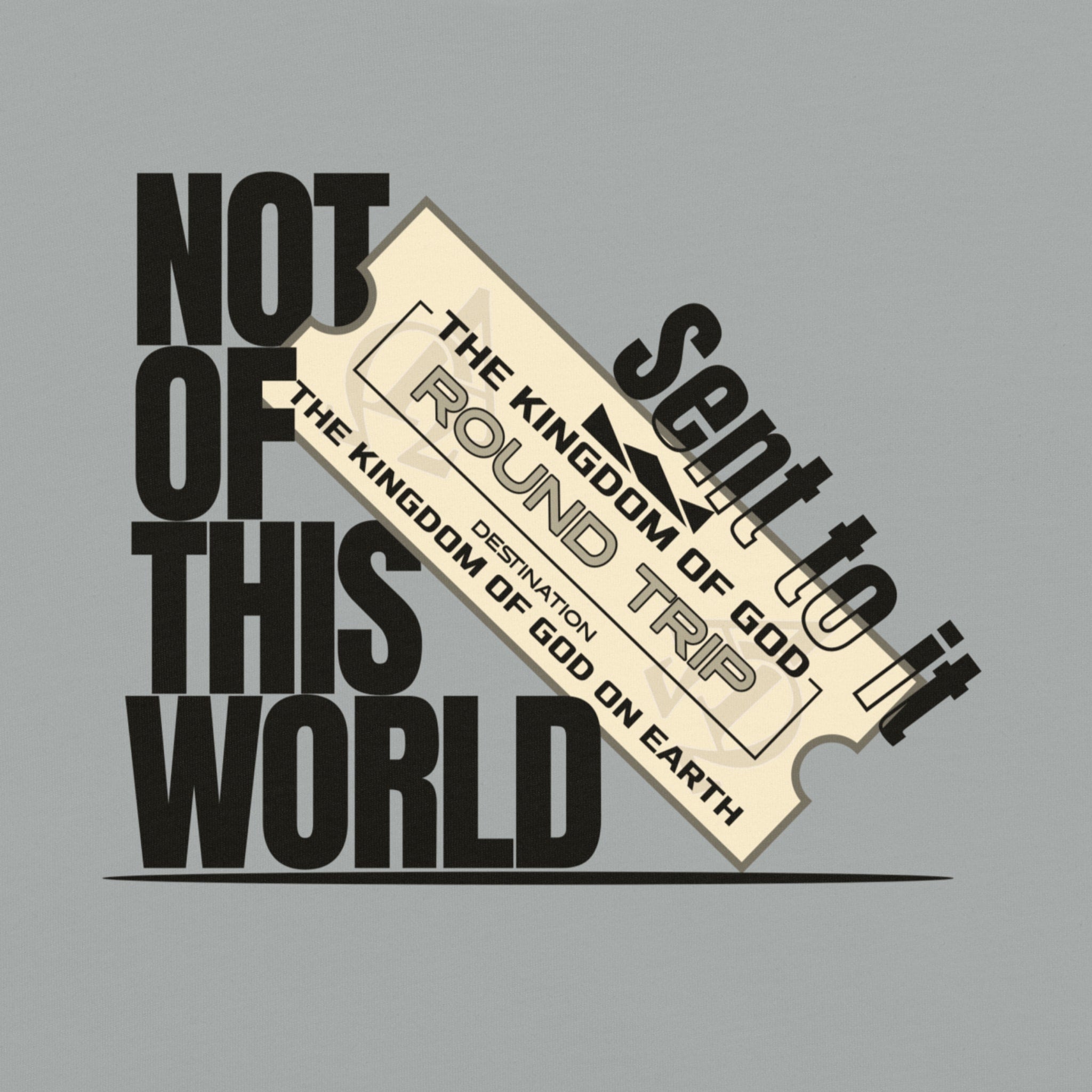 Not of This World Tee