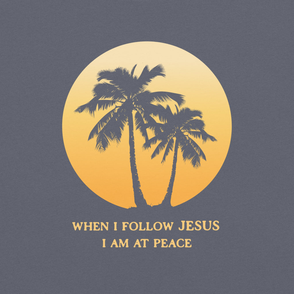 Peace in His Presence Tee