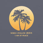 Peace in His Presence Tee