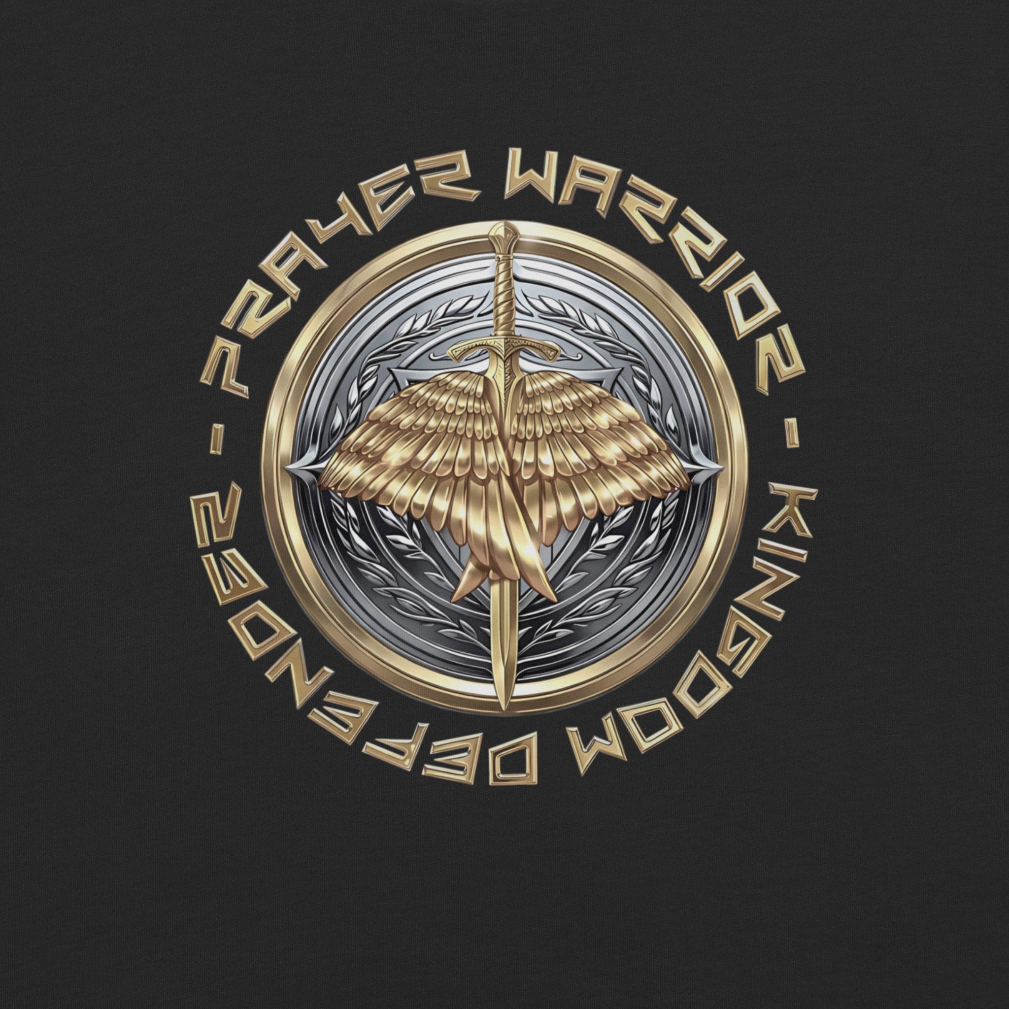 Prayer Warrior Tee