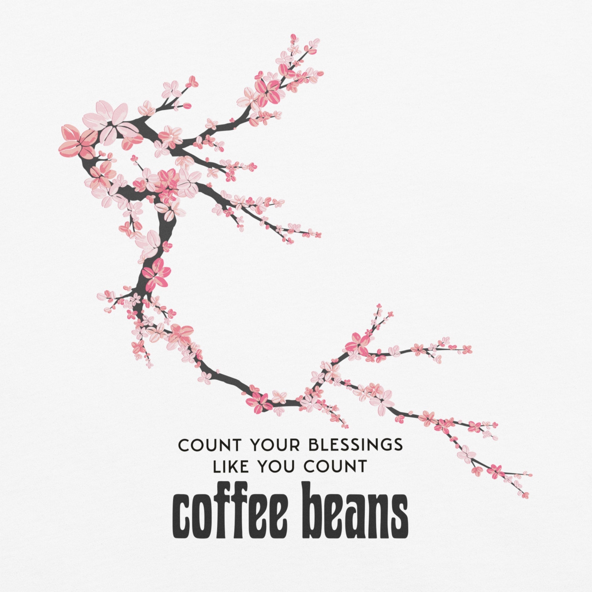 Count Your Blessings Tee