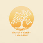 Stand Firm — Rooted in Christ Tees