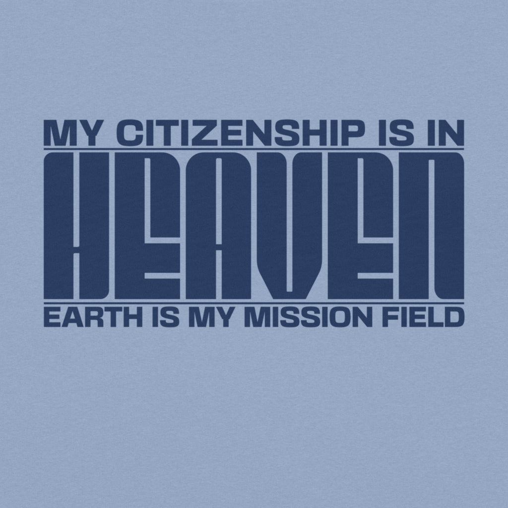 Heaven Citizenship Tee