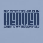 Heaven Citizenship Tee