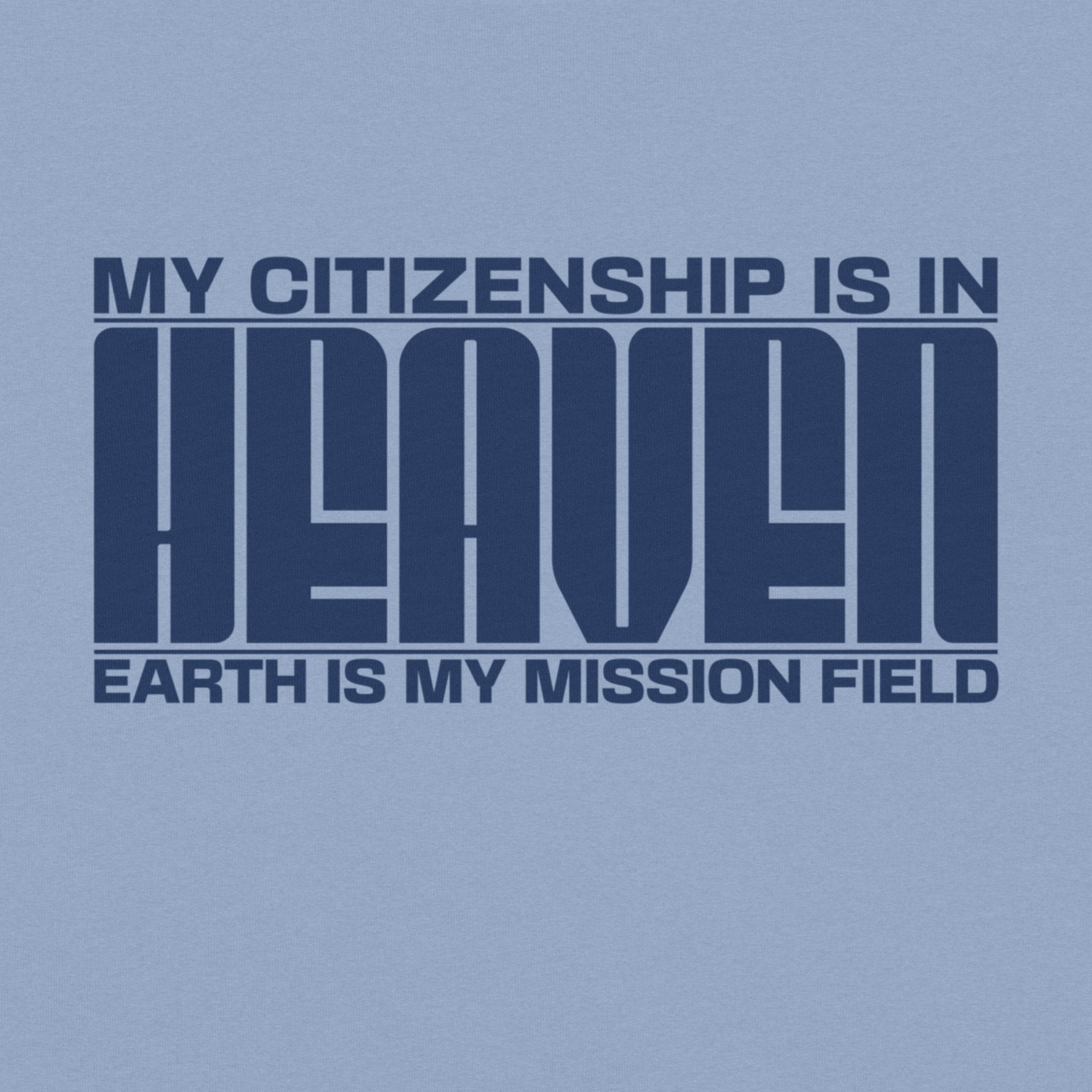Heaven Citizenship Tee