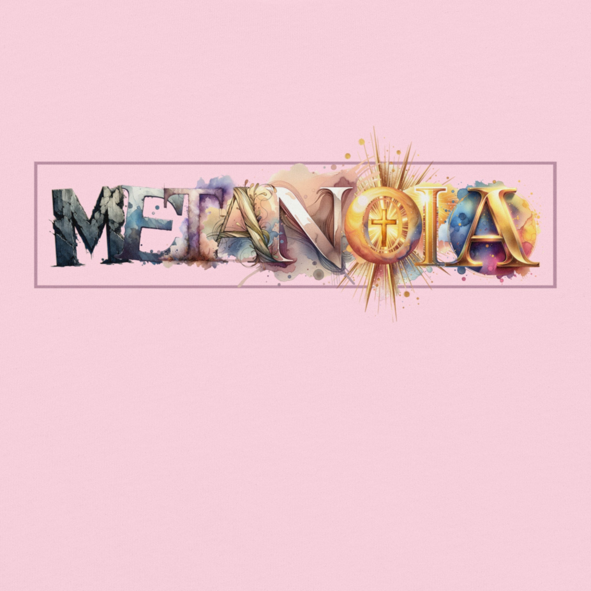 Metanoia — Made New Tee