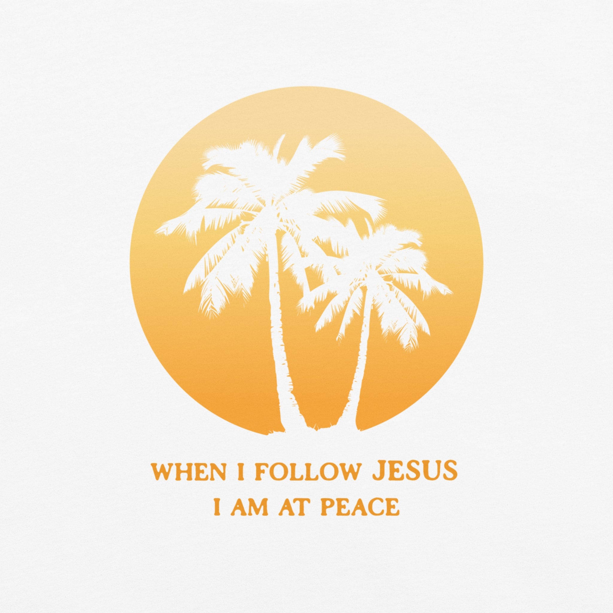 Peace in His Presence Tee
