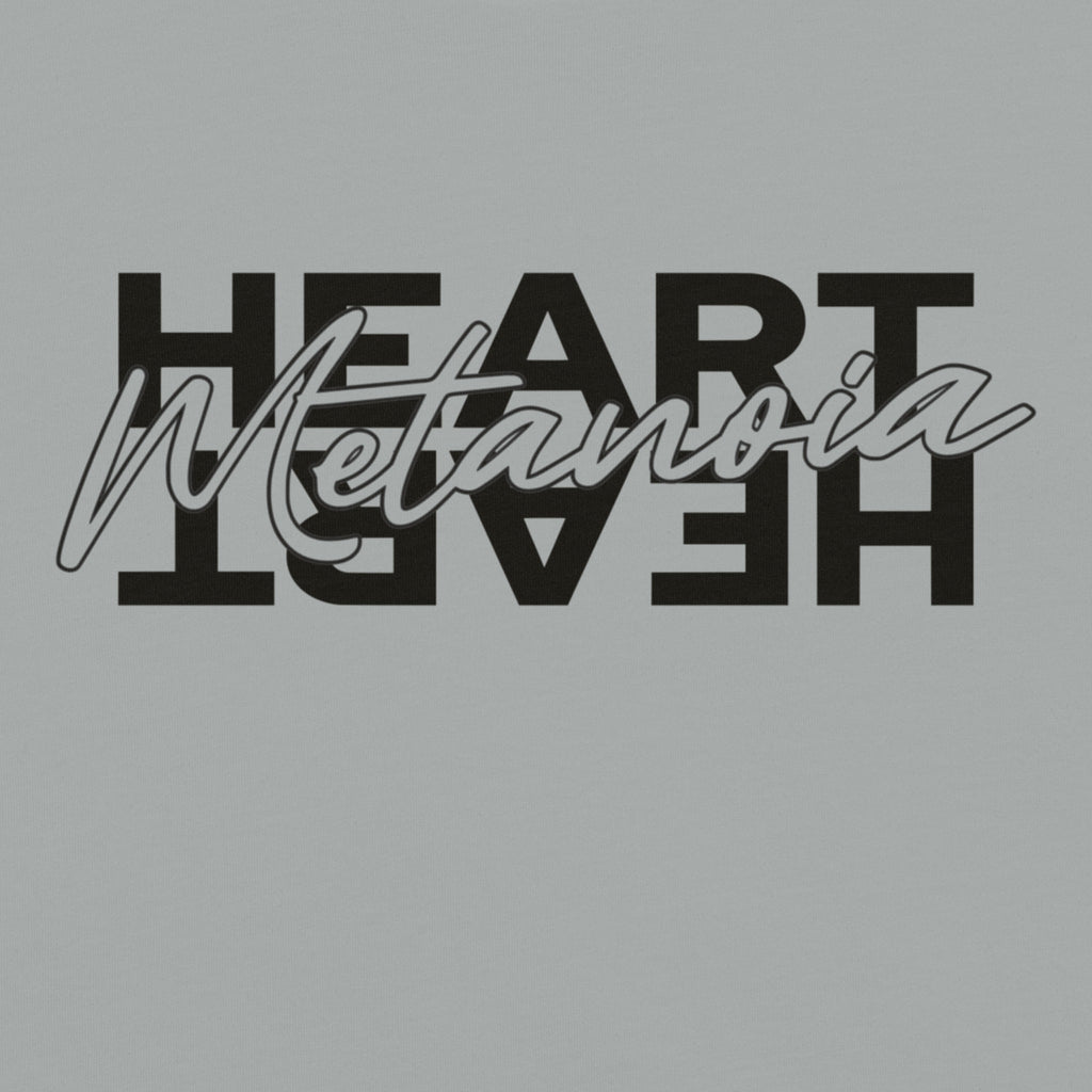 Metanoia — A New Heart Tee