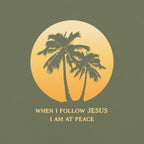 Peace in His Presence Tee