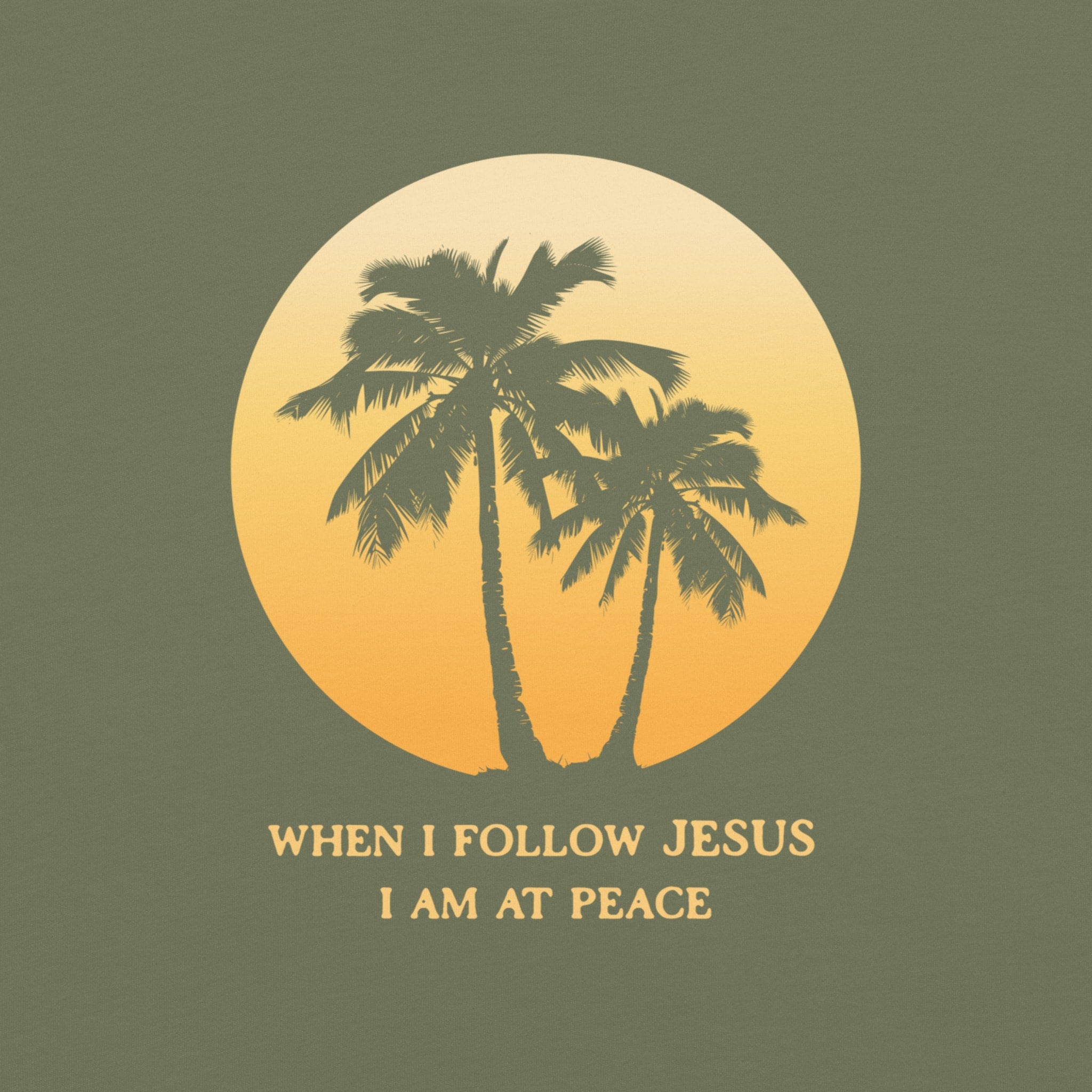 Peace in His Presence Tee