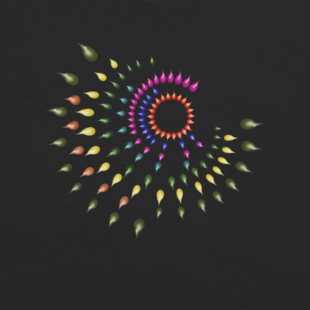 The Holy Spirit in Motion Tee