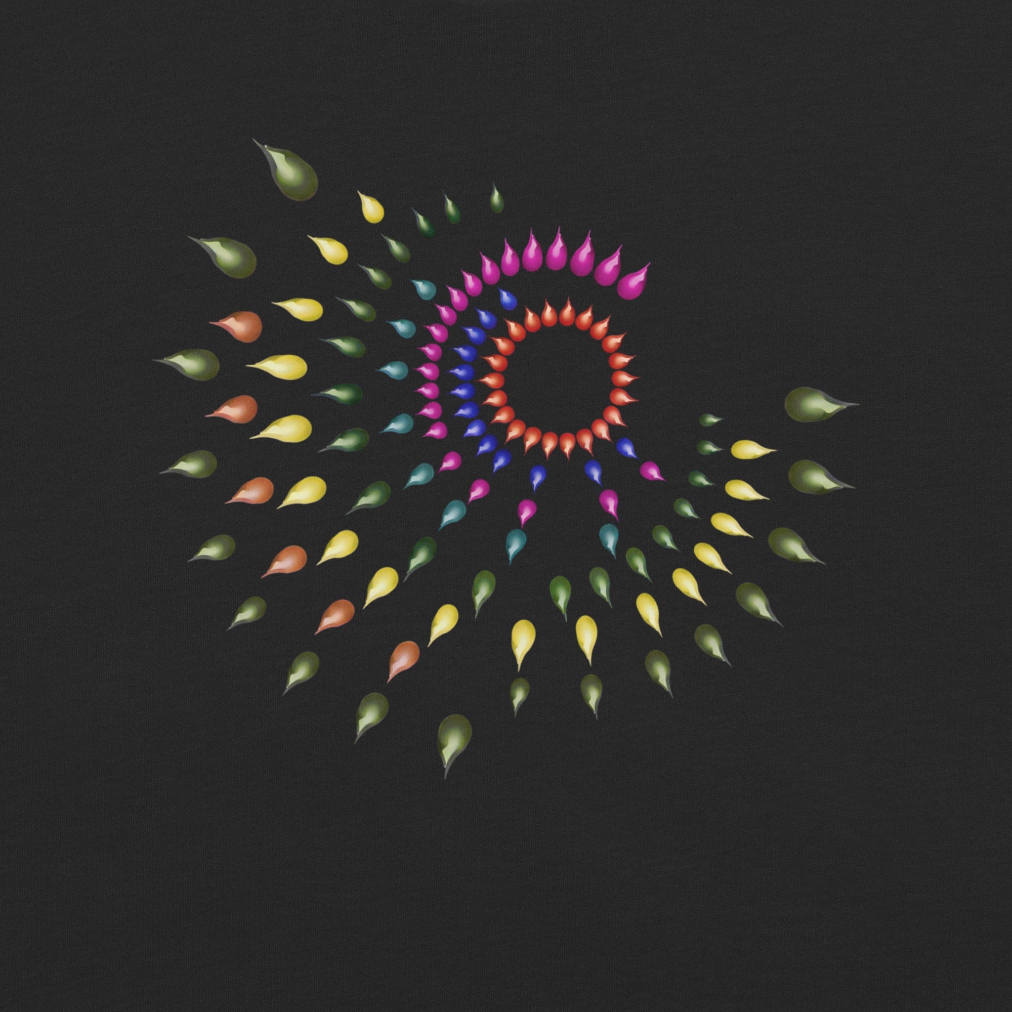 The Holy Spirit in Motion Tee