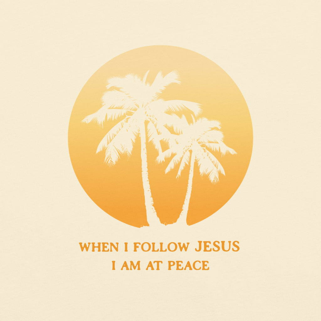 Peace in His Presence Tee
