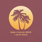 Peace in His Presence Tee