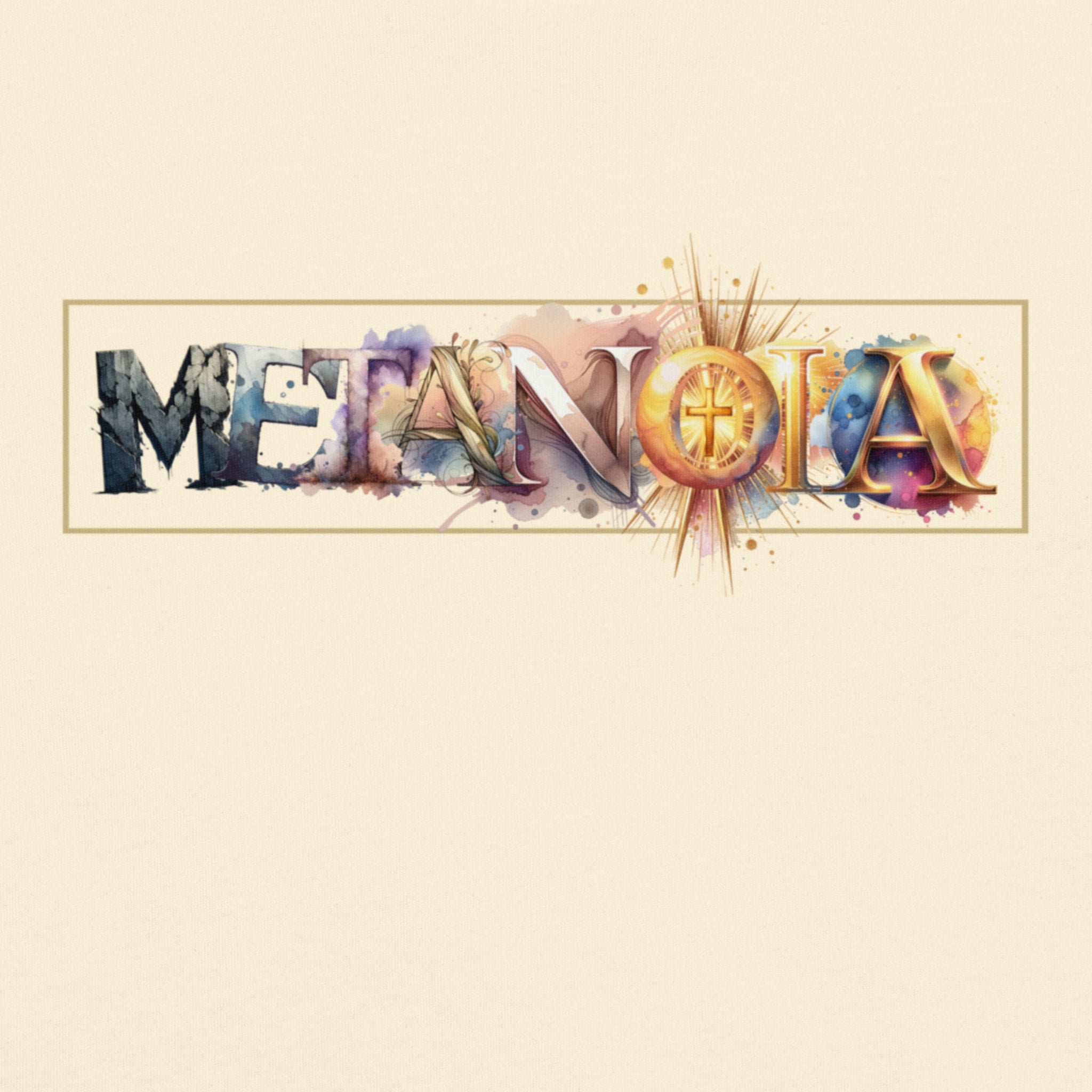 Metanoia — Made New Tee