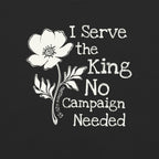 Serve the King Tee