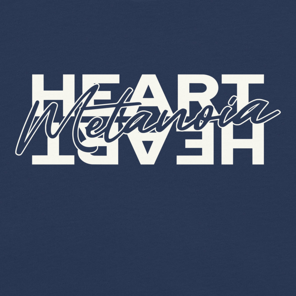 Metanoia — A New Heart Tee