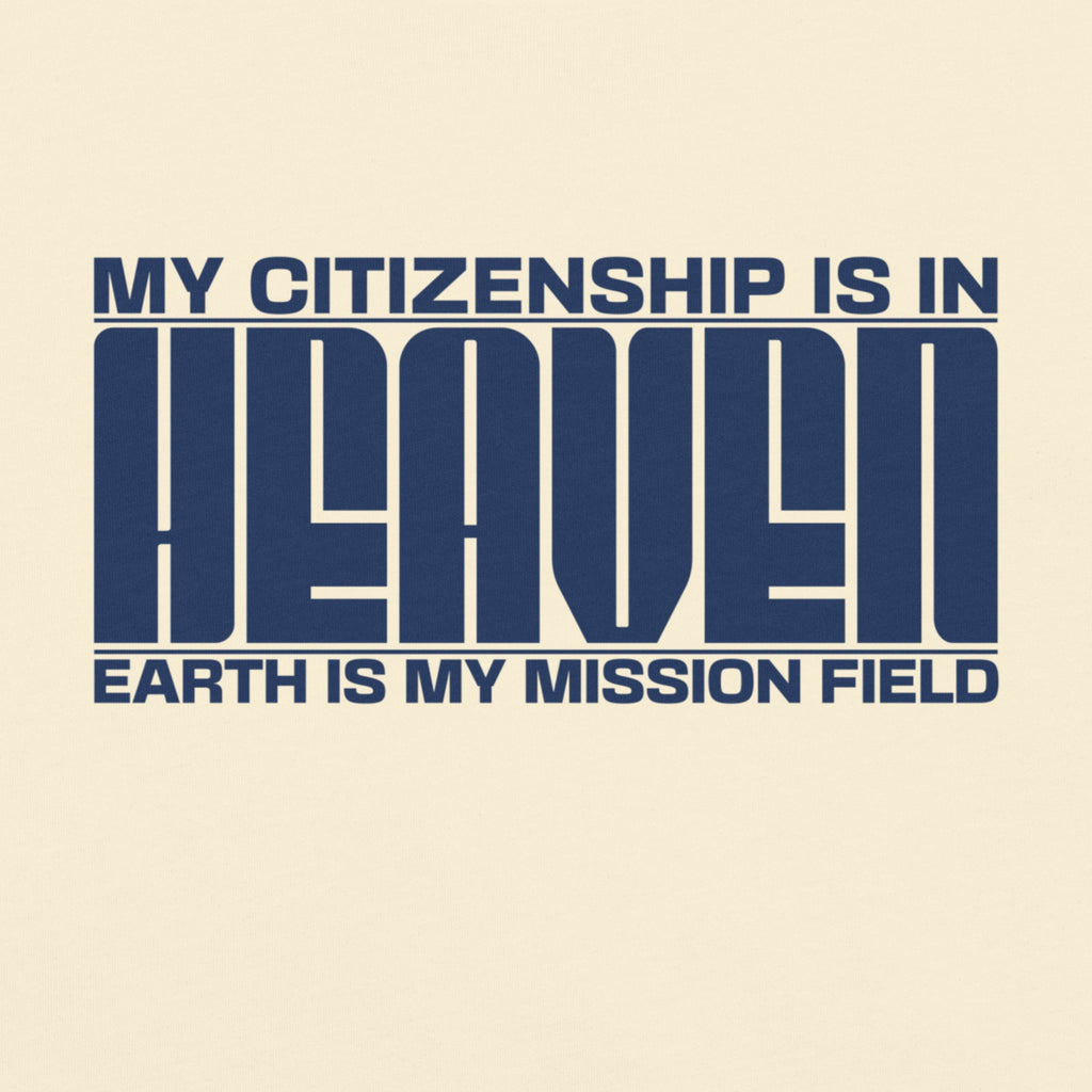 Heaven Citizenship Tee