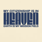 Heaven Citizenship Tee