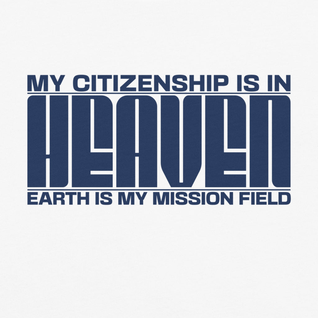Heaven Citizenship Tee