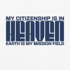 Heaven Citizenship Tee
