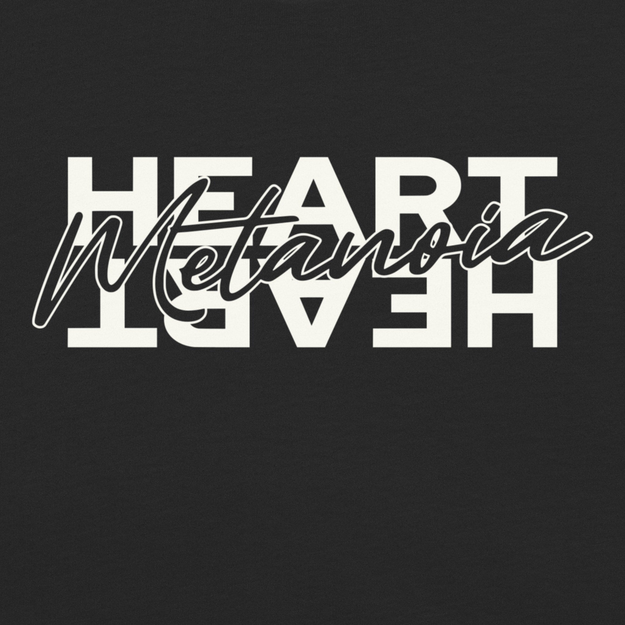Metanoia — A New Heart Tee