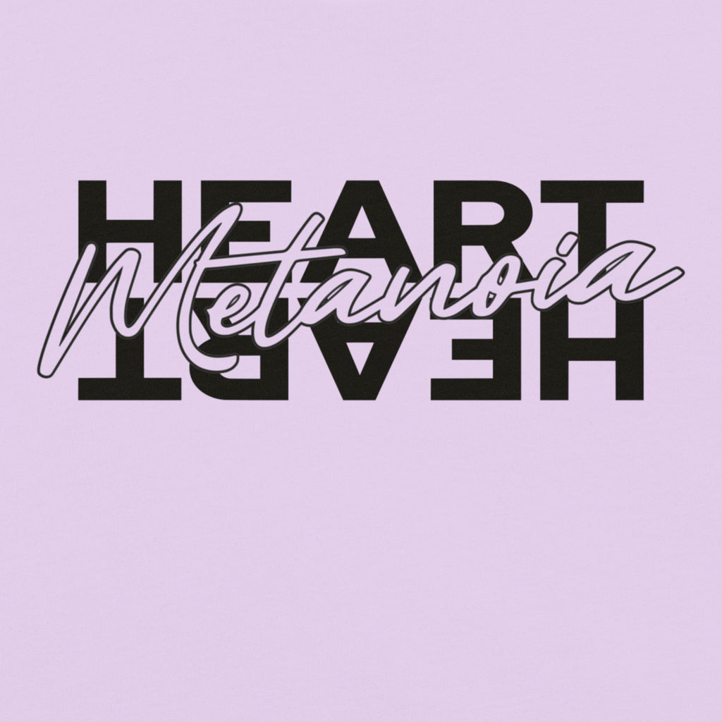 Metanoia — A New Heart Tee