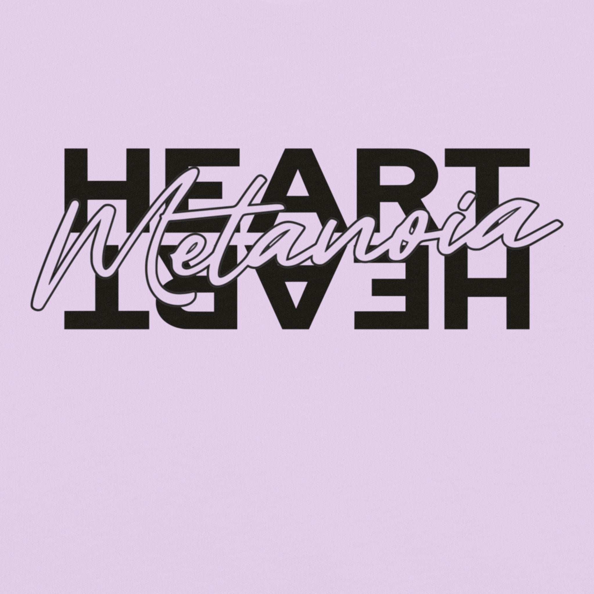 Metanoia — A New Heart Tee
