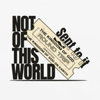 Not of This World Tee