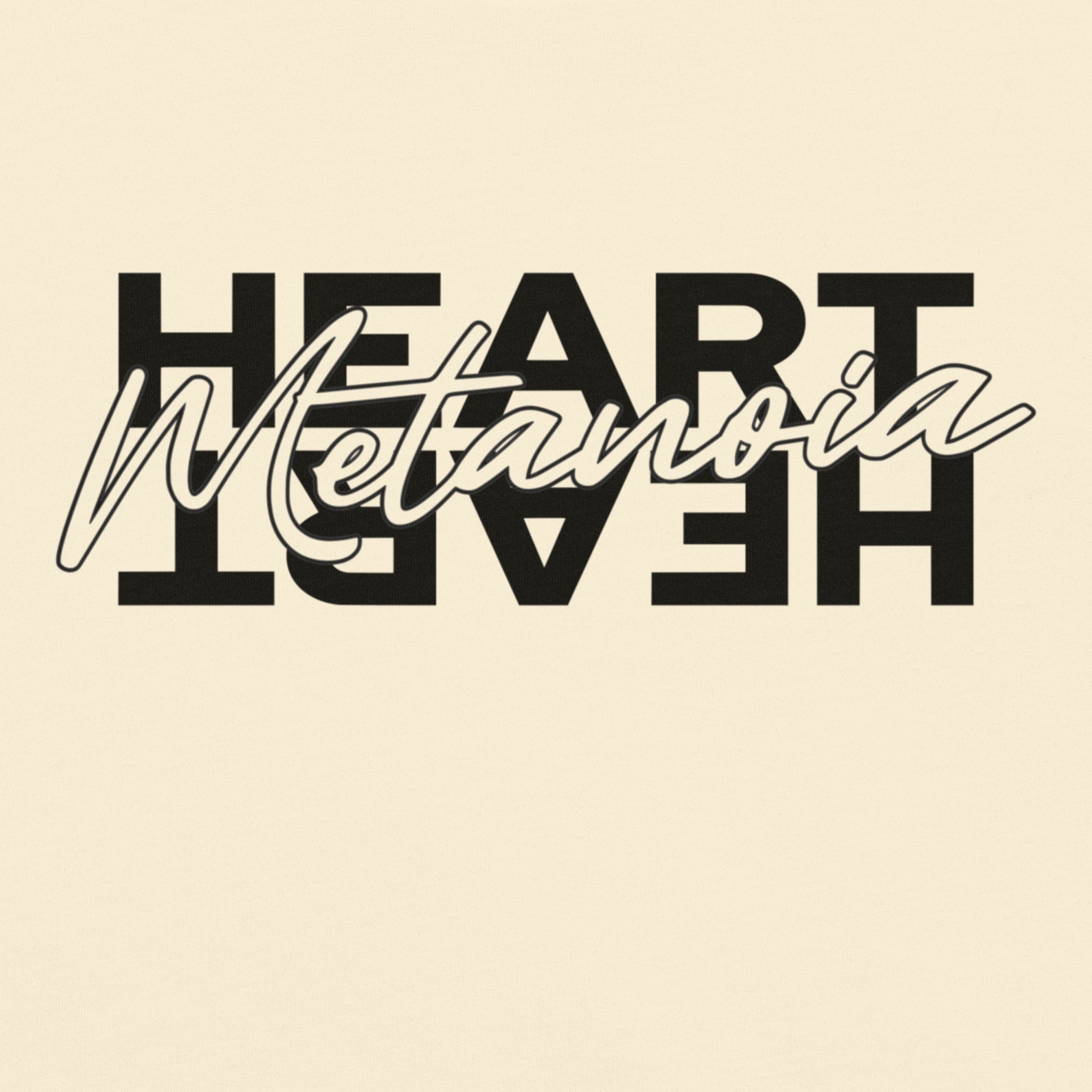 Metanoia — A New Heart Tee